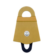 PMI SMC 3” Double Prusik Minding Pulley – NFPA– Las placas laterales de aluminio de la SMC 3” Double Prusik Minding Pulley permiten una operación eficiente de los enganches Prusik como aseguramiento o captura de progreso. Funciona con cuerda de hasta 13mm. – Ahora disponible en MTN Shop US. - imagen 3