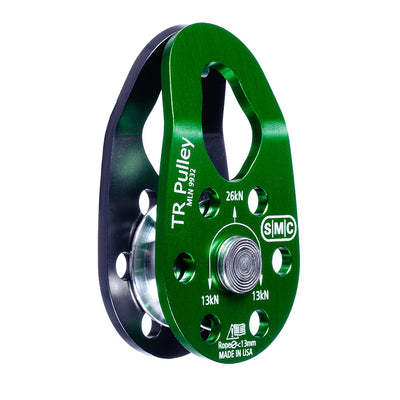 Polea PMI SMC TR: la polea TR de SMC es una polea económica, fuerte y compacta. Construcción liviana, cojinete Oilite y eje recubierto de zinc para un rendimiento suave. – Ahora disponible en MTN Shop US.