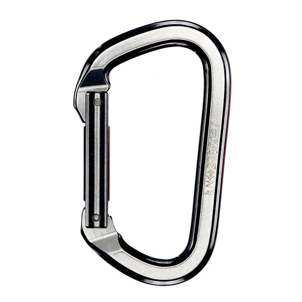PMI SMC Mountain D Non-Locking Aluminum Carabiner – MTN SHOP PMI SMC Mountain D Non-Locking Aluminum Carabiner – MTN SHOP