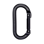 PMI SMC Oval Non-Locking Aluminum Carabiner– – Now available at MTN Shop US.