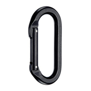 PMI SMC Oval Non-Locking Aluminum Carabiner– – Now available at MTN Shop US.