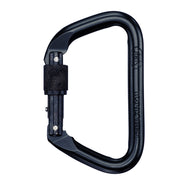 PMI SMC Large Locking D Steel Carabiner – NFPA– The SMC Large Locking D Steel Carabiner – NFPA is ideal for usage by fire and rescue professionals. Zinc-coated finish great for tactical use. Stainless steel option available – Now available at MTN Shop US.
