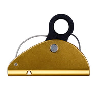 SMC/PMI Anodized Grip– The SMC/PMI Anodized Grip is a solid, compact rope grab that can be used as a ratchet or to grip a kernmantle rope. Special cam protects rope in unexpected loading – Now available at MTN Shop US. - imagen 3
