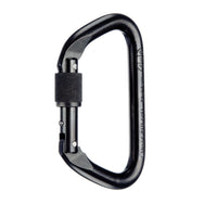 PMI SMC Large Locking D Stainless Steel Carabiner– The SMC Large Locking D Stainless Steel Carabiners are ideal for rescue professionals. Easily fits over litter rails; stainless steel or black coated finish – Now available at MTN Shop US.