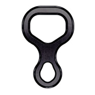 PMI SMC Mountaineering 8: el descensor Mountaineering 8 de SMC es fácil de montar y operar con guantes. Acción muy suave en aseguramiento o rápel y funciona bien con cuerdas simples y dobles. Ahora disponible en MTN Shop US. - imagen 2