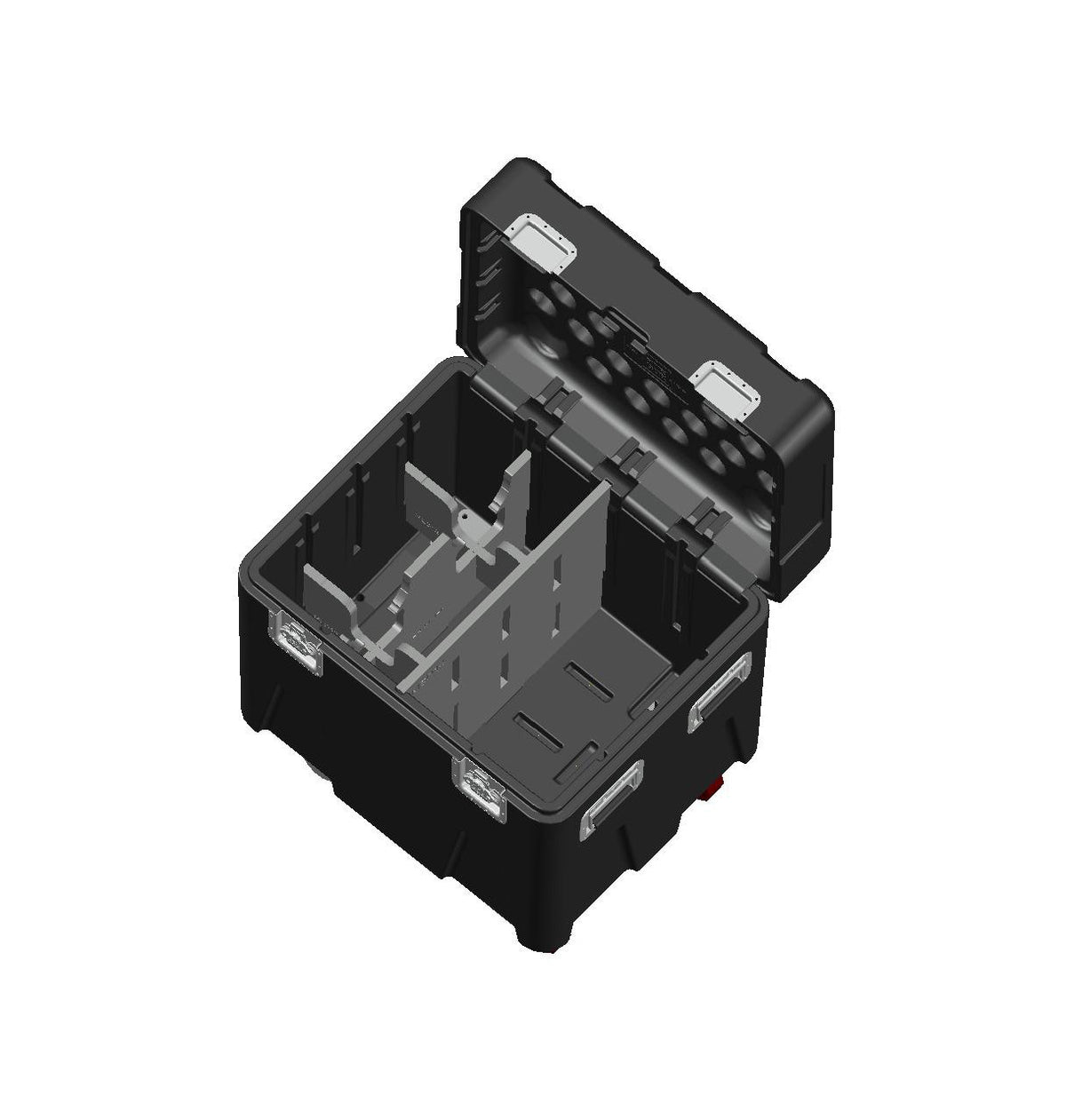 Mountain Productions BOX®: Paquete de inserto Spektrum Series SM – Doble Prostar y almacenamiento– – Ahora disponible en MTN Shop US.