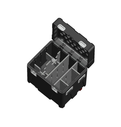 Mountain Productions BOX®: Spektrum Series SM Insert Package – Double Prostar & 4 Storage– – Now available at MTN Shop US.