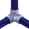 Doughty Key Clamp: 3-Way Elbow. Supplied by MTN Shop
