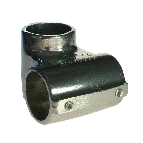 Doughty Long 90° Crossover- For ⌀2'' Tube- MTN Shop
