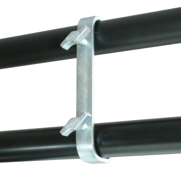 Doughty Hook Clamp (Steel)- Double Ended Parallel- MTN Shop 