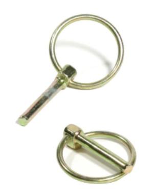 Doughty Lynch Pins (Zinc-Plated)- MTN Shop EU