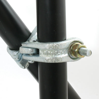 Abrazaderas giratorias para andamios Doughty: se ajustan a tubos de 1,9'' - 2'' - MTN Shop