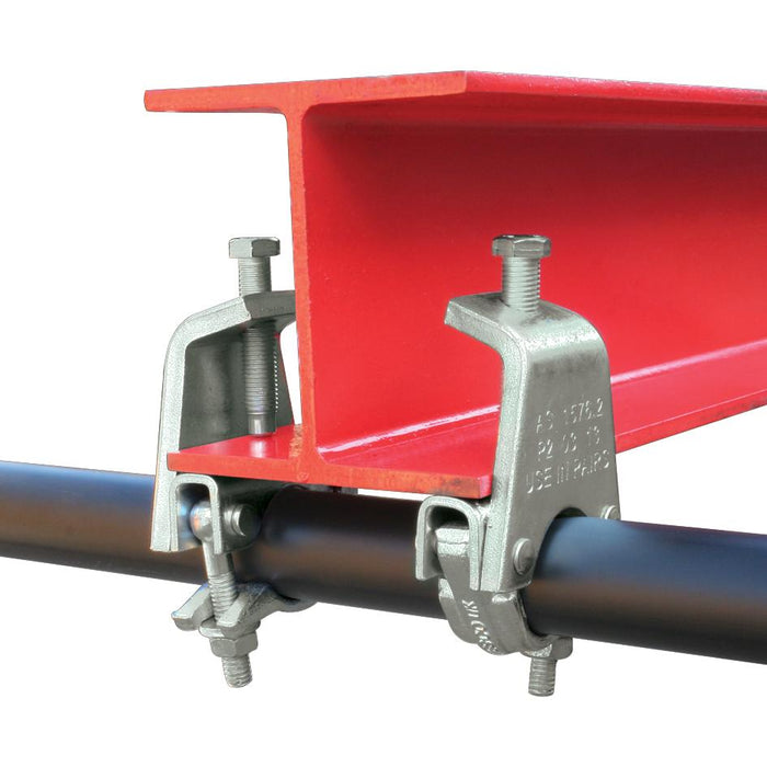 Acoplador Doughty Gravlock (usado en pares)