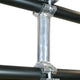 Doughty Pipe To Pipe Coupler (Aluminum)