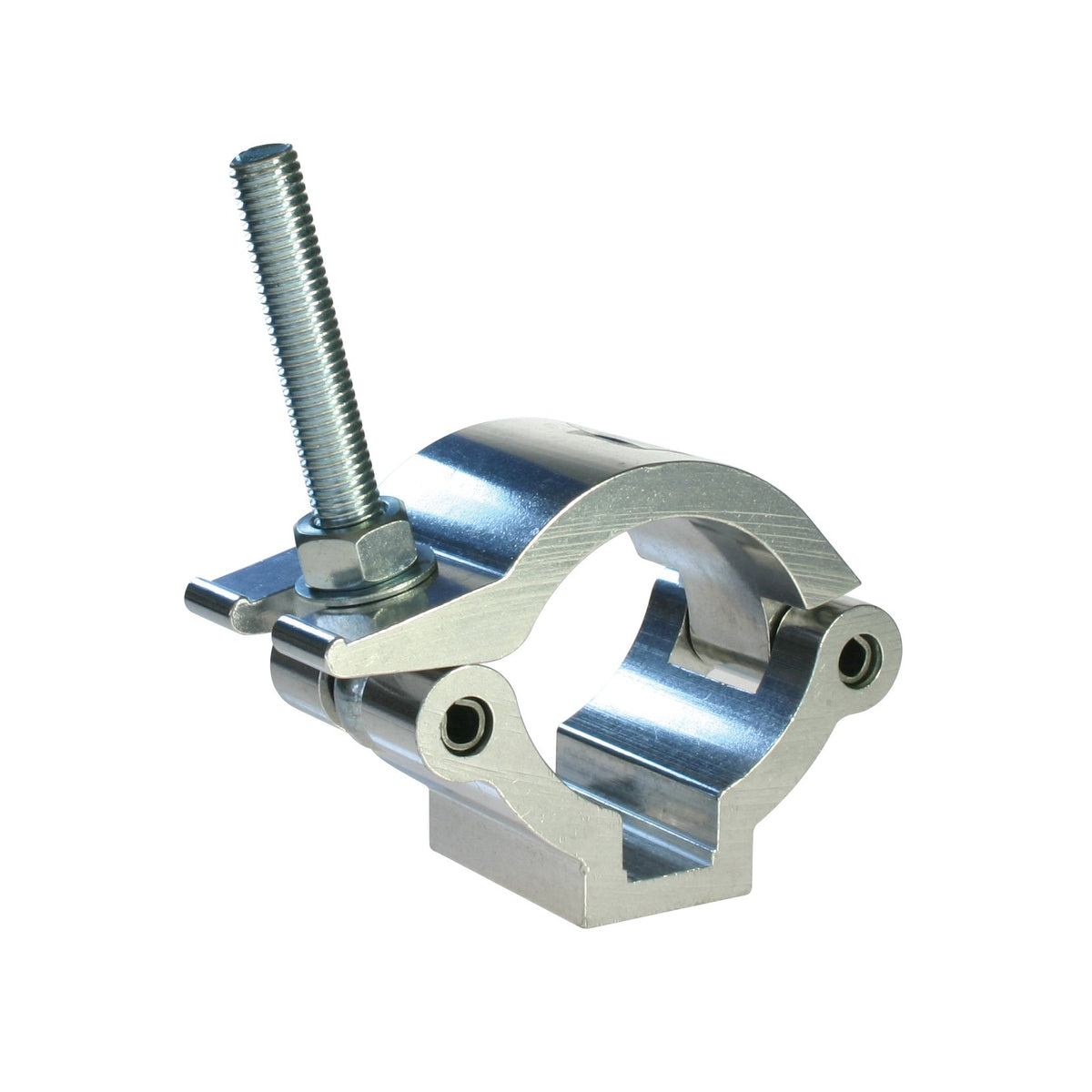 Medio acoplador Doughty (abrazadera Mammoth de 2,5'') - Plata - MTN Shop - imagen 2