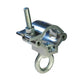 Abrazadera Doughty Eye: Abrazadera colgante liviana de 2''