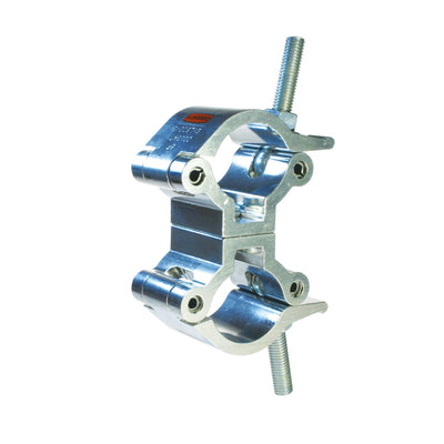 Acoplador paralelo liviano de aluminio Doughty: se adapta a tubos de ⌀1.9''-2'' - MTN Shop