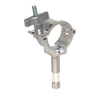 Doughty Super Lightweight Beamer Clamp with ⌀0.6lbs Lighting Pin. Supplied by MTN Shop 