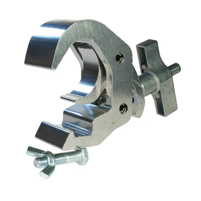 Abrazadera de gancho de gatillo rápido Doughty (aluminio) para barra de ⌀1.5'' - 2'' - MTN Shop