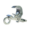 Doughty Eye Clamp: Quick Trigger Hanging Clamp (Silver) - MTN Shop