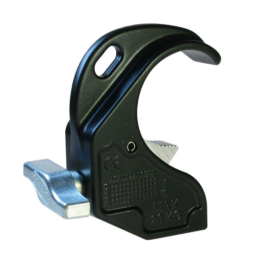 Abrazadera Doughty Twenty T58400 (aprobada por TÜV). Suministrado por la tienda MTN  - imagen 2