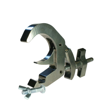 Abrazadera de gancho Doughty Titan Quick Trigger® (aluminio) - Tienda MTN