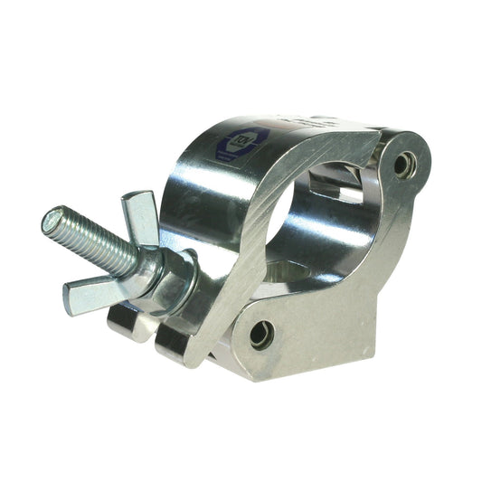 Doughty Clamp for Side Entry (Aluminum). Supplied by MTN Shop