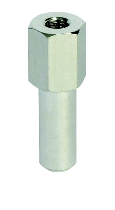 5 /8'' Stud with Female Thread M10 / M12