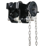 AMH Geared Trolley 1t to 30t– Our AMH Geared Trolley is the solution to all your trolley installation needs with its hassle-free and efficient installation process. Whether you're looking for a trolley that can handle ½ to 5t or 10-30t, our product can handle it all. – Now available at MTN Shop US. - imagen 5