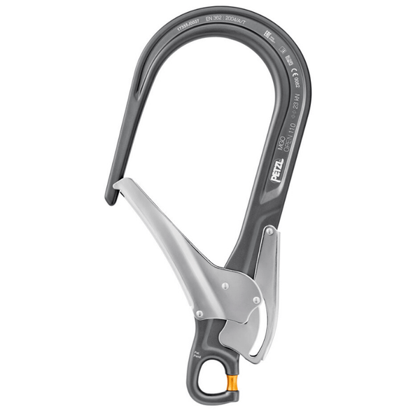 Petzl MGO OPEN Gated Connector - MGO OPEN 110