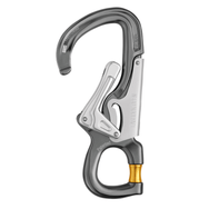 Petzl EASYHOOK OPEN Gated Connector - H Cross-Section - imagen 2