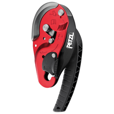 Dispositivo de descenso/aseguramiento Petzl I’D® L