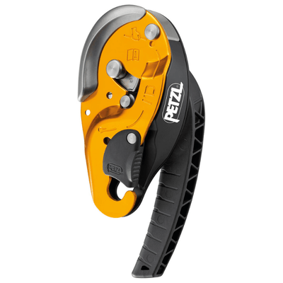 Dispositivo de descenso/aseguramiento Petzl I’D® S