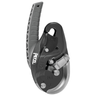 Petzl I’D® EVAC Descender/Belay Device (Black)