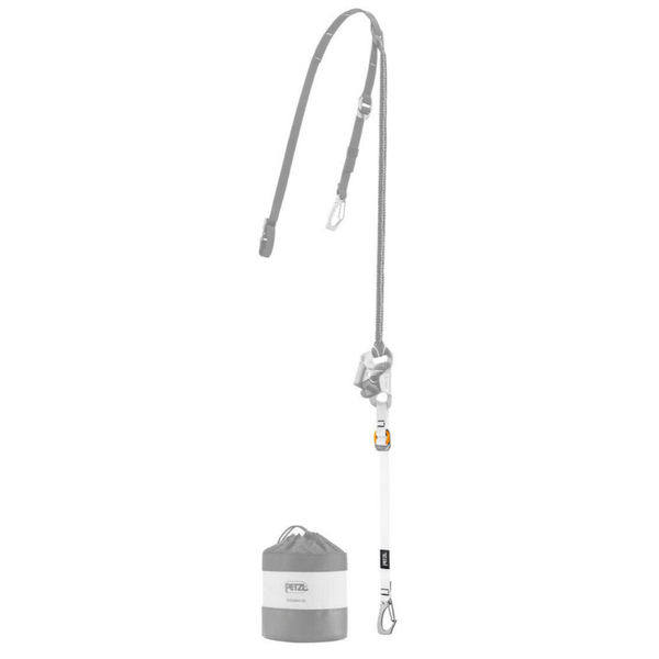 Petzl Lower Strap for KNEE ASCENT CLIP Assembly - With KNEE ASCENT CLIP System