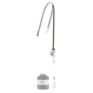 Petzl Elastic for KNEE ASCENT Assemblies - With KNEE ASCENT System - imagen 2