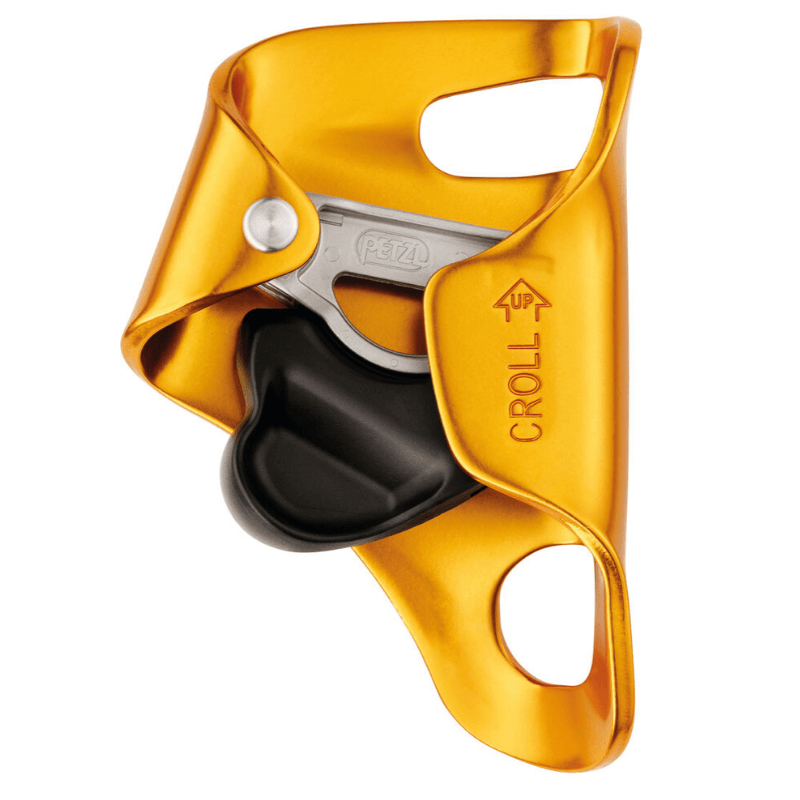 Petzl Croll Chest Ascender - Thumbnail 4