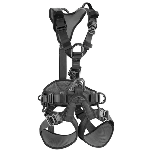 Petzl Astro® Bod Fast Full Body Harness (Tactical)