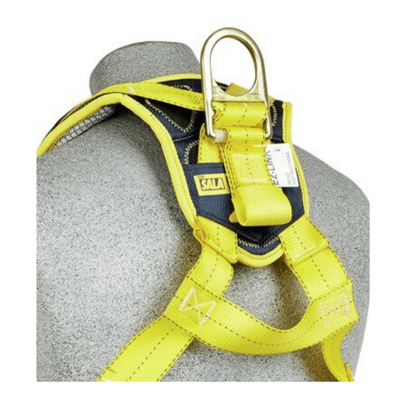 3M™ DBI-SALA® Delta™ Comfort Vest-Style Scaffolding Harness  - Fixed Back D-Ring
