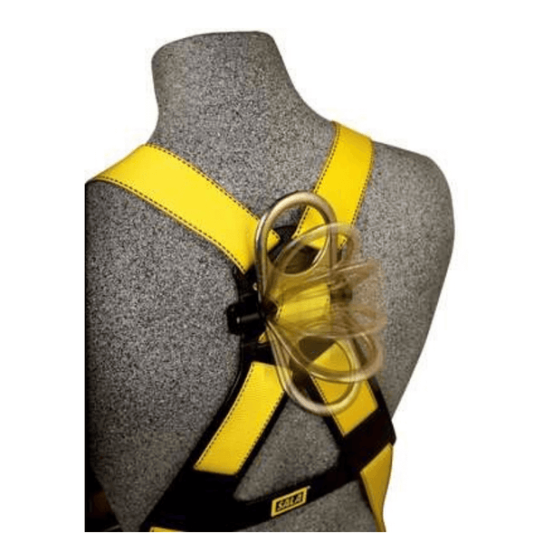 3M™ DBI-SALA® Delta™ Construction Positioning Vest-Style Harness - Stand-up back D-ring
