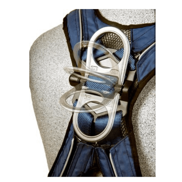 3M™ DBI-SALA® ExoFit™ XP Vest-Style Positioning/Climbing Harness - Stand-up Back D-ring with Impact Indicator