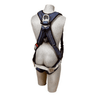 3M™ DBI-SALA® ExoFit™ XP Vest-Style Harness  - Rear View on Model with Stand-up Back D-ring