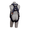 3M™ DBI-SALA® ExoFit™ XP Vest-Style Harness (Tongue Buckle) - Rear View with Stand-up Back D-ring