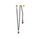 Petzl PROGRESS ADJUST-Y Lanyard