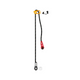 Petzl Progress Adjust-I Progression Lanyard