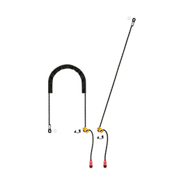 Petzl PROGRESS ADJUST-I Elemento de amarre de posicionamiento