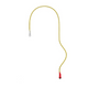 Petzl Replacement Rope for MICROFLIP Lanyards