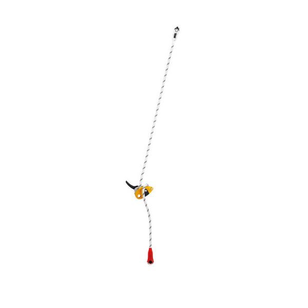 Petzl GRILLON Adjustable Lanyard – MTN SHOP Petzl GRILLON Adjustable Lanyard – MTN SHOP