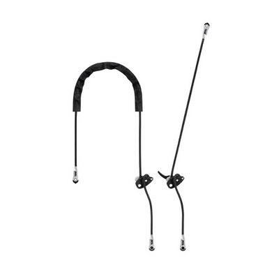 Petzl GRILLON Adjustable Lanyard (Black)