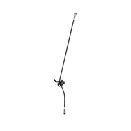 Petzl GRILLON Adjustable Lanyard (Black) - imagen 3